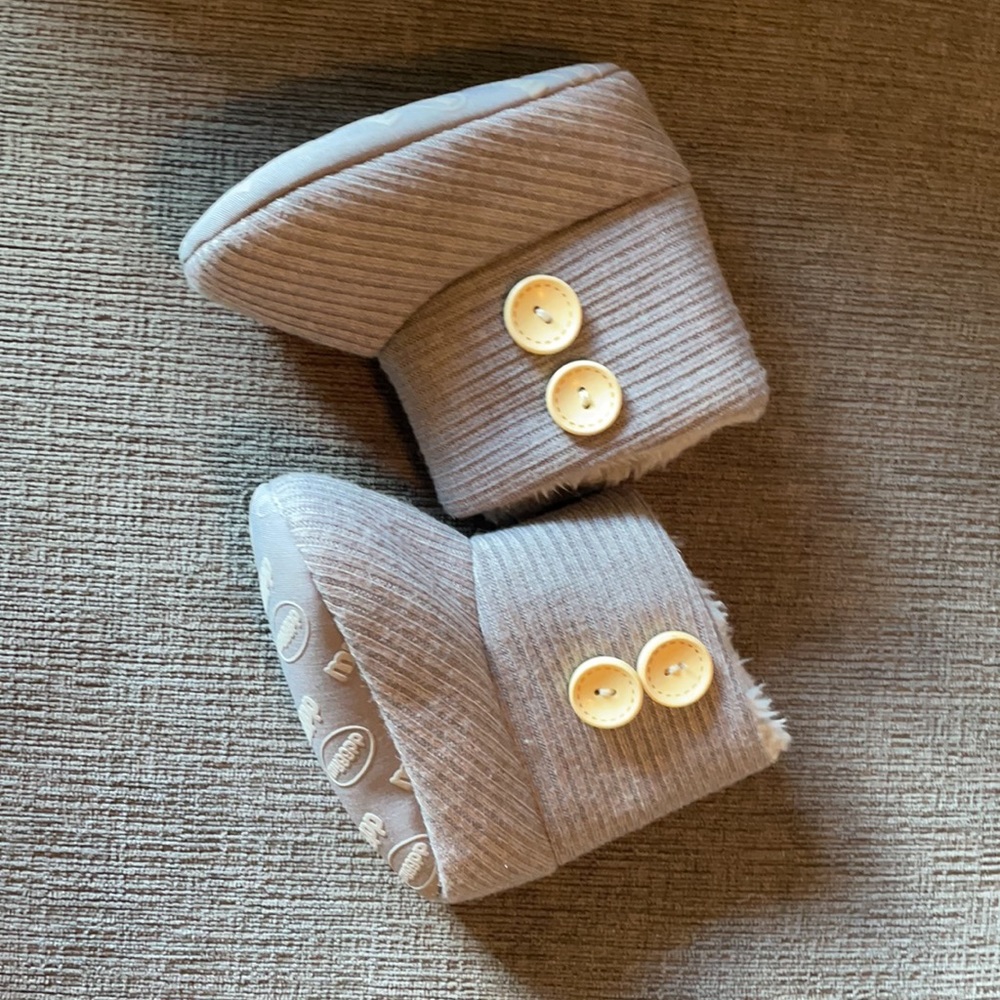 Crib shoes - Picture 2 of 5